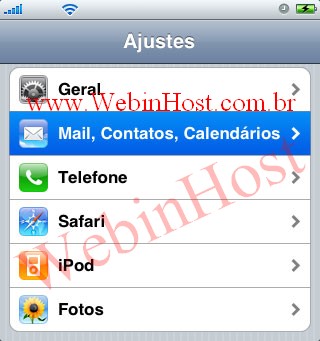 hospedagem de sites