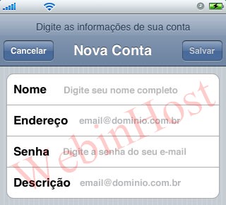 hospedagem de sites