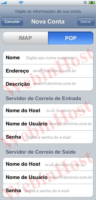 hospedagem de sites