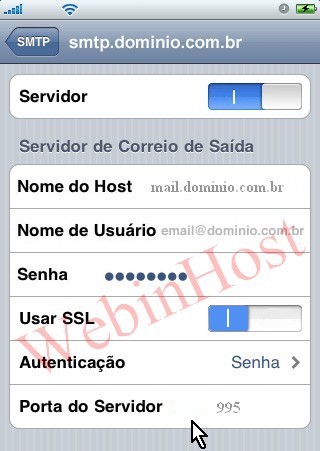 hospedagem de sites